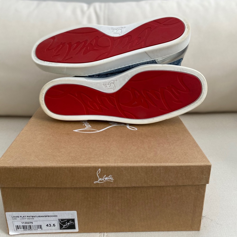 Men’s Christian Louboutin Sneakers